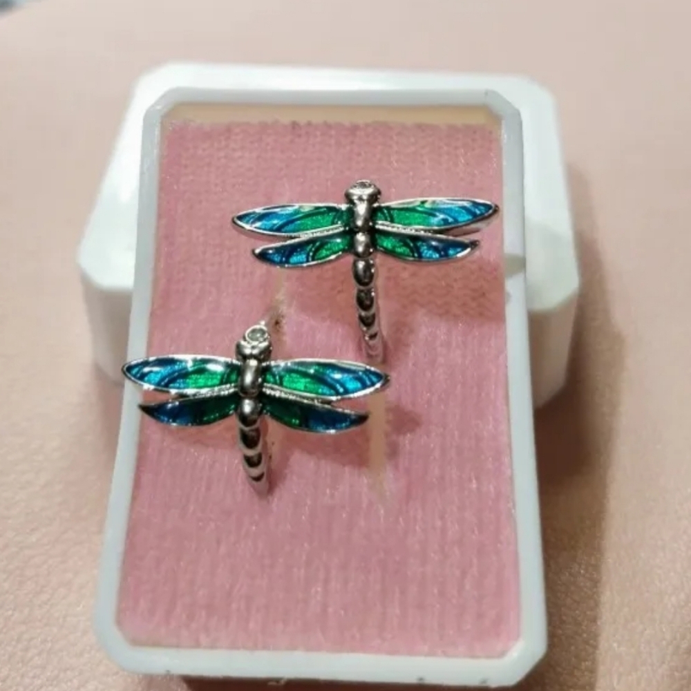 Sterling Silver Earrings